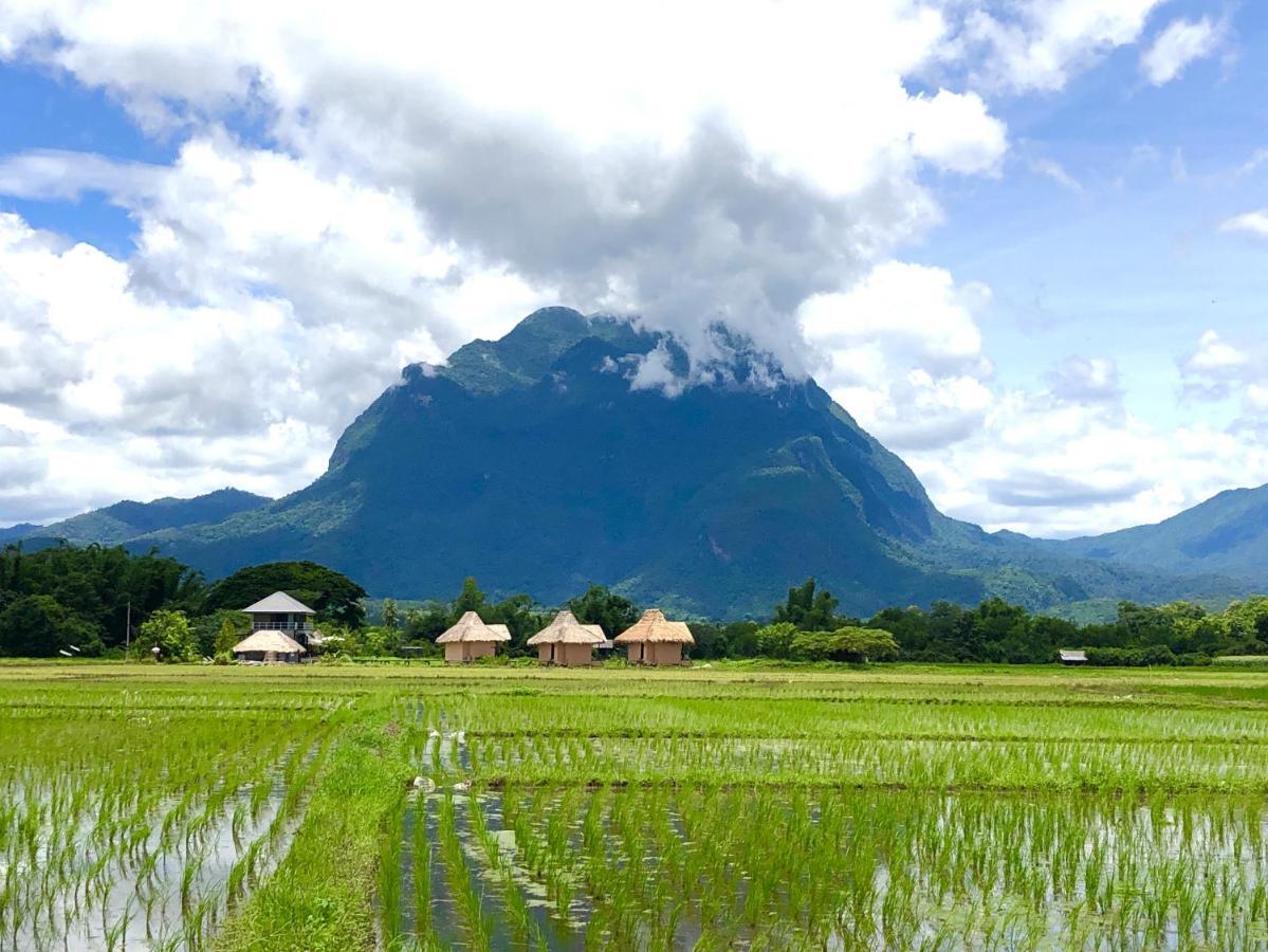 Villa Baan Porhdoi Goidao Chiang Dao Exterior foto