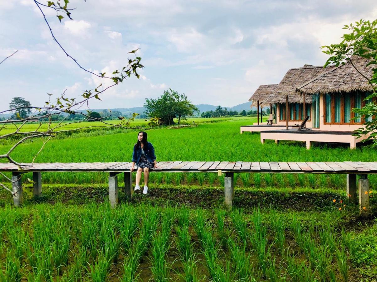 Villa Baan Porhdoi Goidao Chiang Dao Exterior foto