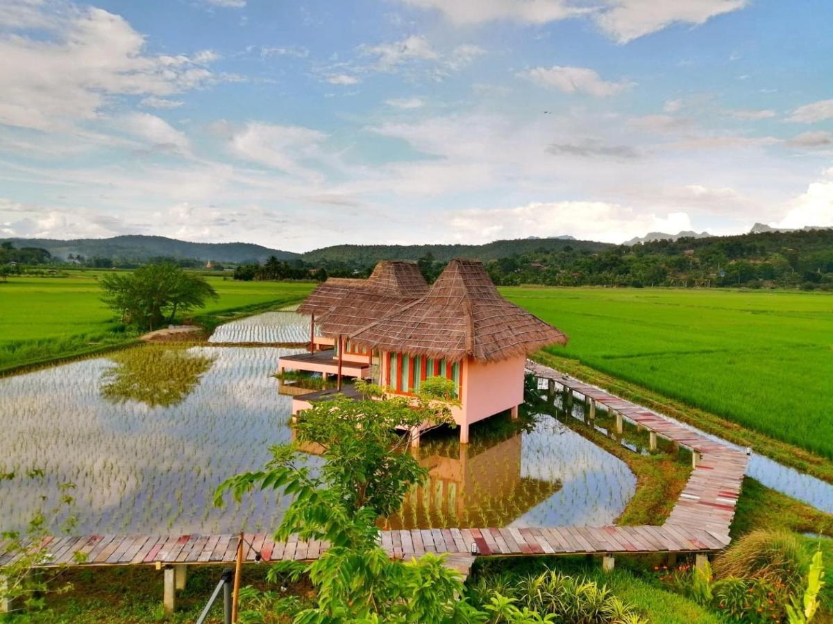 Villa Baan Porhdoi Goidao Chiang Dao Exterior foto